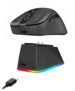 Mysz Redragon Ebony Ultra M998-ULT 8K  (M998-ULT) 3