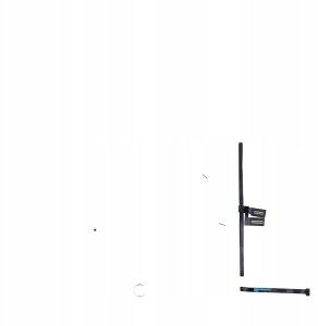 Panel Dotykowy do iPad 9 10.2" 2021 full front set biały 3