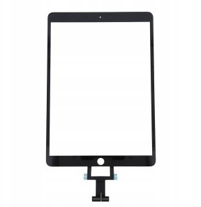 Panel Dotykowy do iPad 7 10.2" 2019/iPad 8 10.2" 2020 full front set czarny 2