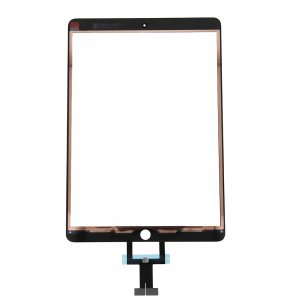 Panel Dotykowy do iPad 7 10.2" 2019/iPad 8 10.2" 2020 full front set czarny 3