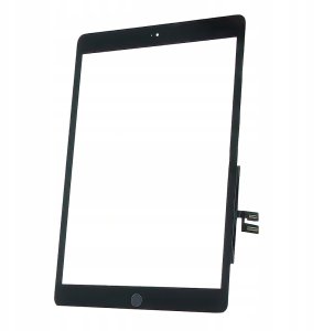 Panel Dotykowy do iPad 7 10.2" 2019/iPad 8 10.2" 2020 full front set czarny 4