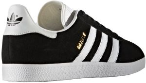 Adidas Buty męskie Originals Gazelle czarne r. 40 2/3 (BB5476) 2