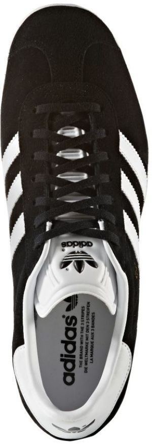 Adidas Buty męskie Originals Gazelle czarne r. 40 2/3 (BB5476) 9