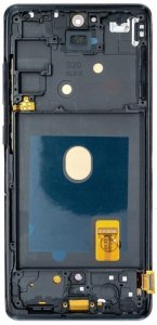 Wyświetlacz OLED Do Samsung Galaxy S20 FE 5G G781 LCD Ekran Ramka 2