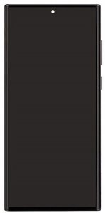 Wyświetlacz Do Samsung Galaxy S22 Ultra S908 S908B LCD Ekran Ramka OLED 6