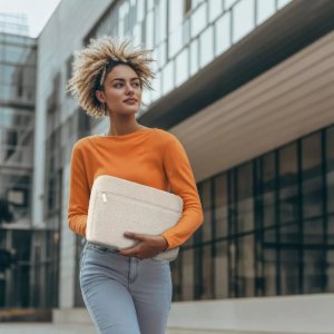 Etui Hama Cozy 15 6" etui do laptopa 00231016 (4047443542632) 5