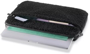Etui Hama Cozy 15 6" czarny - Pokrowiec na laptopa 00231015 (4047443542625) 4