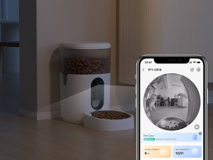 Inteligentny dozownik karmy IMOU PF1 14