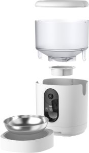 Inteligentny dozownik karmy IMOU PF1 4