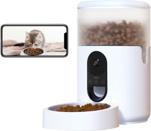 Inteligentny dozownik karmy IMOU PF1 9