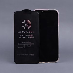 Szkło hartowane 6D matowe do Xiaomi Redmi Note 13 4G / 5G 5