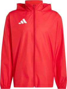 Kurtka męska adidas Entrada 26 Multi czerwona KQ9072 M 2