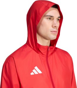 Kurtka męska adidas Entrada 26 Multi czerwona KQ9072 M 4