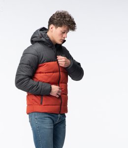 Męska Kurtka Ocieplana Safi Sp rozmiar L 5