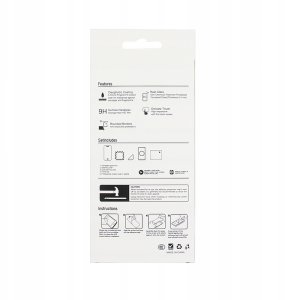 Szkło hartowane 2,5D do Xiaomi Redmi 13 4G 10w1 3