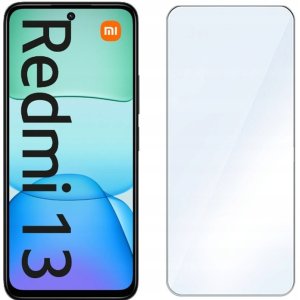Szkło hartowane 2,5D do Xiaomi Redmi 13 4G 10w1 7