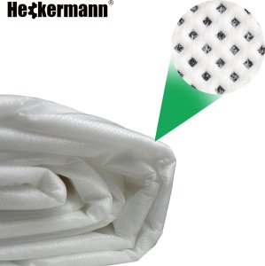 Agrotkanina Heckermann 1,6x10m 50g/m2 Biała Agrowłóknina okrywowa 13