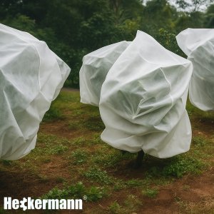 Agrotkanina Heckermann 1,6x10m 50g/m2 Biała Agrowłóknina okrywowa 8
