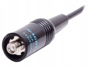 CB Antena Nagoya Antena CB-VHF-UHF Oryginalna Nagoya NA-771SJ sma-f 40cm 2
