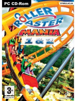 Roller Coaster Mania 1&2 PC 1
