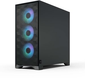 Obudowa Fractal Design Pop 2 Air TG RGB czarna (FD-C-POA2A-03) 3