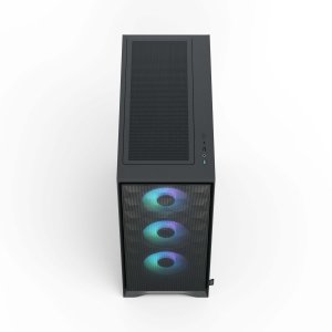 Obudowa Fractal Design Pop 2 Air TG RGB czarna (FD-C-POA2A-03) 4
