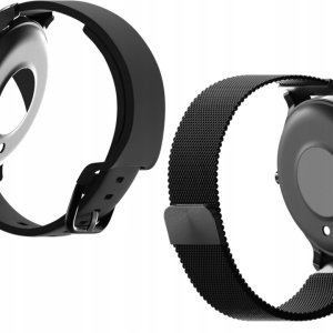 Forever smartwatch ForeVive 3 SB-340 czarny z głośnikiem bluetooth 3W 6