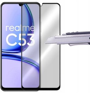 Szkło hartowane 9D do Oppo Reno 12F 5G (Global) / 12FS 5G 4