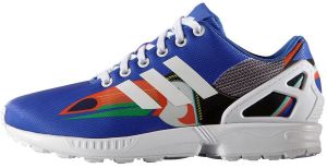 Adidas Buty męskie Originals ZX Flux w niebieskie r. 37 1/3 (S75697) 1