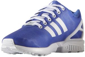 Adidas Buty męskie Originals ZX Flux w niebieskie r. 37 1/3
