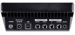 Alesis Nitro Pro Zestaw Perkusyja Elektroniczna Pady Siatkowe 500+ brzmień 15
