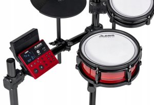 Alesis Nitro Pro Zestaw Perkusyja Elektroniczna Pady Siatkowe 500+ brzmień 10