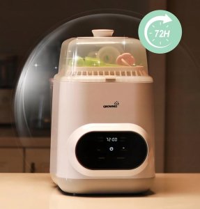 Grownsy Baby Bottle Washer Pro Myjka Sterylizator Suszarka do Butelek 4