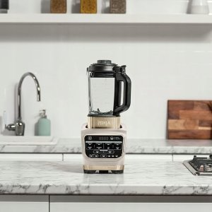 Blender Ninja Foodi Blender z Funkcją Gotowania Zup 1000W 1,7l Auto iQ HB150EUSTGD 2