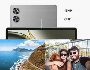 SVITOO P11 Tablet 11" Android 16 20 GB RAM + 128 GB ROM AI Full HD 3