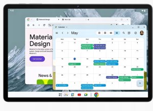 SVITOO P11 Tablet 11" Android 16 20 GB RAM + 128 GB ROM AI Full HD 5