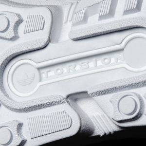 Adidas Buty damskie Originals ZX Flux W białe r. 36 2/3 (BB2262) 5