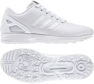 Adidas Buty damskie Originals ZX Flux W białe r. 36 2/3 (BB2262) 8