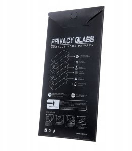 Szkło hartowane Privacy do Realme C61 9