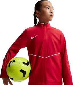 Nike Kurtka dla dzieci Nike Park 26 Rain czerwona HM7269 657 XS 3
