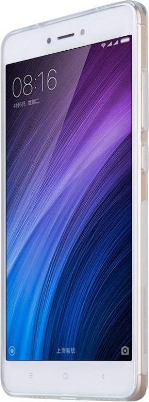 Nillkin Nakładka Nature do Xiaomi Redmi Note 4X przezroczysta 3