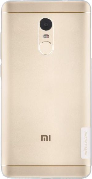 Nillkin Nakładka Nature do Xiaomi Redmi Note 4X przezroczysta 5