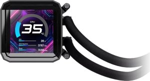 Chłodzenie CPU ASRock Phantom Gaming 360 LCD (90-APGA36-BAAGA5) 5