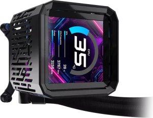 Chłodzenie CPU ASRock Phantom Gaming 360 LCD (90-APGA36-BAAGA5) 7