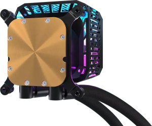 Chłodzenie CPU ASRock Phantom Gaming 360 LCD (90-APGA36-BAAGA5) 8