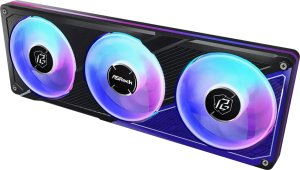 Chłodzenie CPU ASRock Phantom Gaming 360 LCD (90-APGA36-BAAGA5) 9