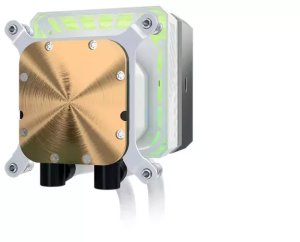 Chłodzenie wodne ASRock Steel Legend 360 LCD 2