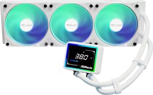 Chłodzenie CPU ASRock Challenger White 360 Digital (90-ACLA36-WAAGA6) 2