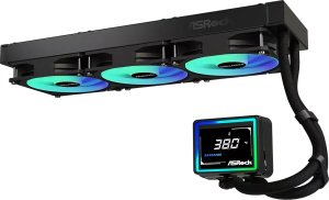 Chłodzenie wodne ASRock Challenger 360 Digital (90-ACLA36-BAAGA6) 2