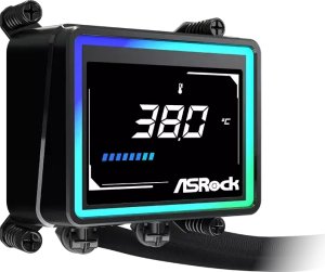 Chłodzenie wodne ASRock Challenger 360 Digital (90-ACLA36-BAAGA6) 5
